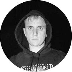 Portrait Sascha Ehlert