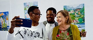 Deutschkurse in Angola