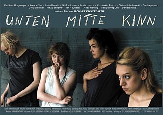 Unten Mitte Kinn &copy;   Unten Mitte Kinn Poster