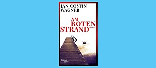 Book cover: Am roten Strand