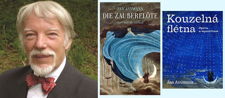 Jan Assmann: Die Zauberflöte