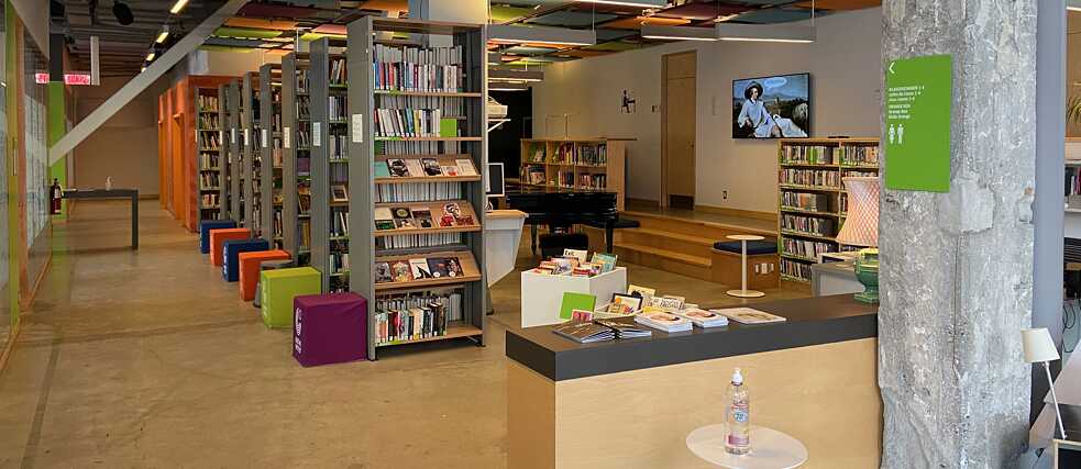 Goethe-Institut Montreal