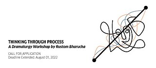 Dramaturgy deadline extended