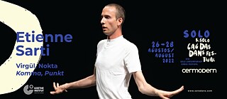 Banner / Tanzfestival 5. Solo