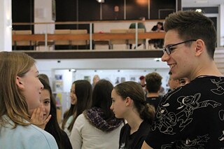 Deutscher Tag im Kinderkulturzentrum Belgrad