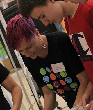 Deutscher Tag im Kinderkulturzentrum Belgrad