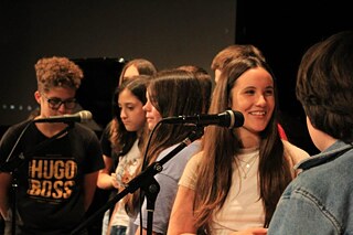 Deutscher Tag im Kinderkulturzentrum Belgrad