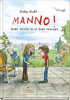MANNO!, von Anke Kuhl