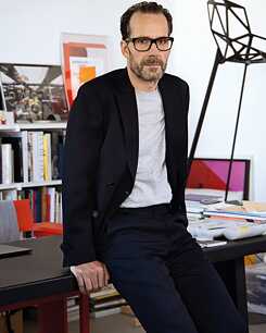 Konstantin Grcic - Concéntrico 08