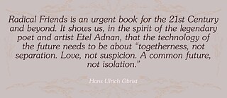 Quote Hans Ulrich Obrist