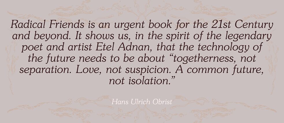 Quote Hans Ulrich Obrist