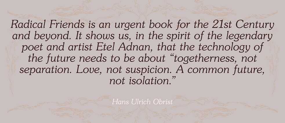 Quote Hans Ulrich Obrist