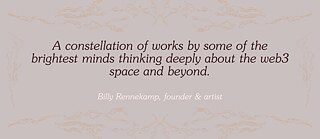 Quote Billy Rennekamp