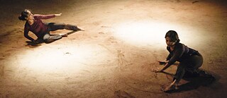 Performance | Basement21@ Goethe-Institut