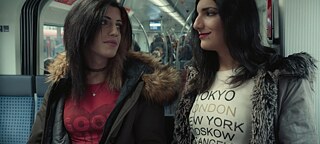 zuhur's daughters bqff 22 &copy; © 2021 CORSO Film | Camino Filmverleih Zuhur's daughters@BQFF 2022