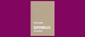 Book cover: Supermilch