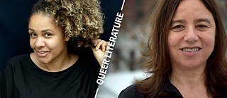 Olivia Wenzel, Sarah Schulman © Left: Olivia Wenzel © Juliane Werner | Right: Sarah Schulman @ Drew Stevens Wed, 09/30/2020  5:00 PM - 6:30 PM ONLINE Olivia Wenzel, Sarah Schulman