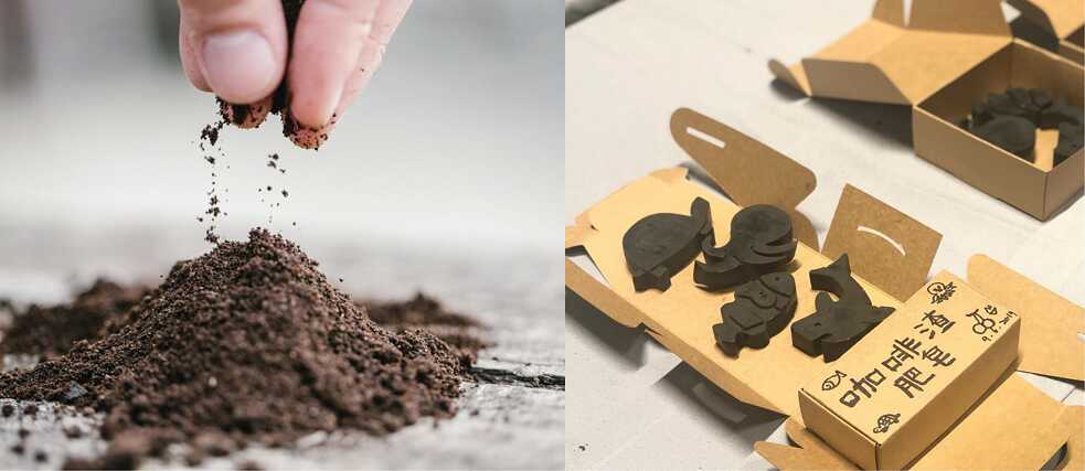 coffee soap