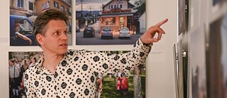  Der Fotograf Jörg Müller