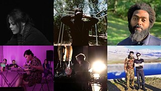 Escape from America Artists © © Non-Event Escape from America Artists