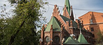 St.-Paulus-Kirche in Wladiwostok