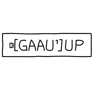 Gaau 1 Up logo ©   Gaau 1 Up logo