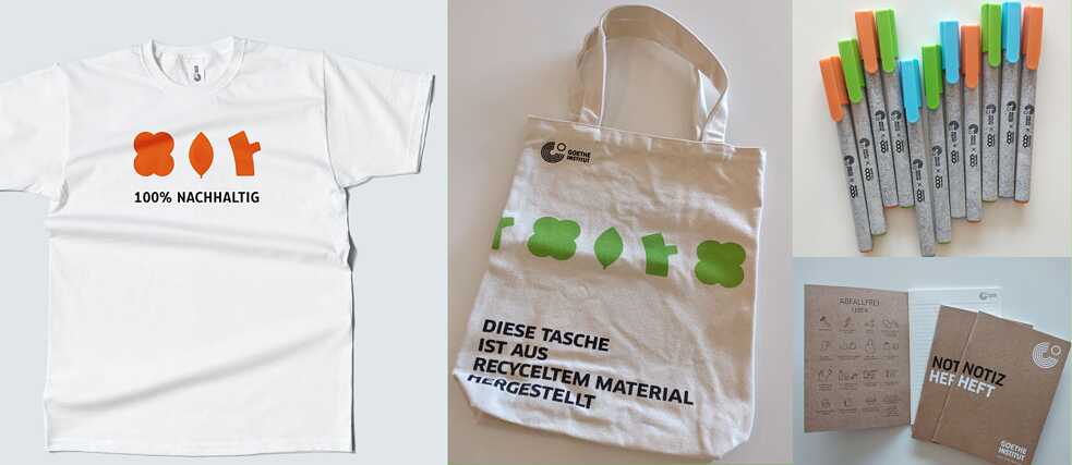 Goethe products