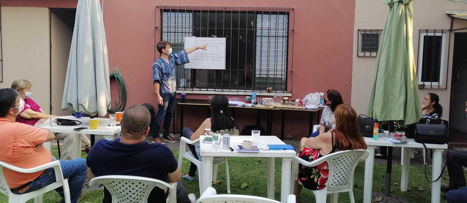 GuatemalaStadt GoetheInstitut Mexiko