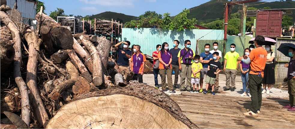 Hong Kong Timberbank