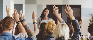 DAAD info session banner visual