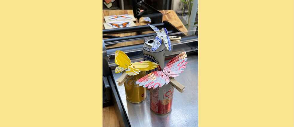 Soda Fly Workshop