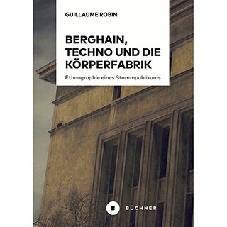 Guillaume Robin Berghain