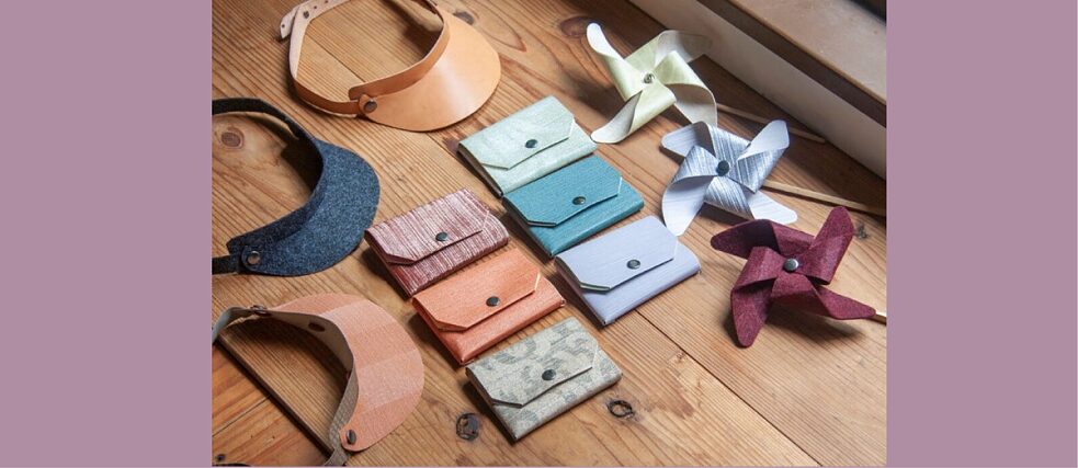 Wallpaper Wallet Workshop