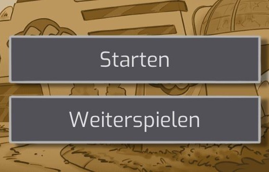 Screenshot aus dem Spiel "Der Superhelden-Campus"