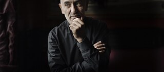 Abdel Rahman El Bacha © Marco Borggreve