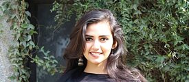 Bhavika Sharma aus Indien