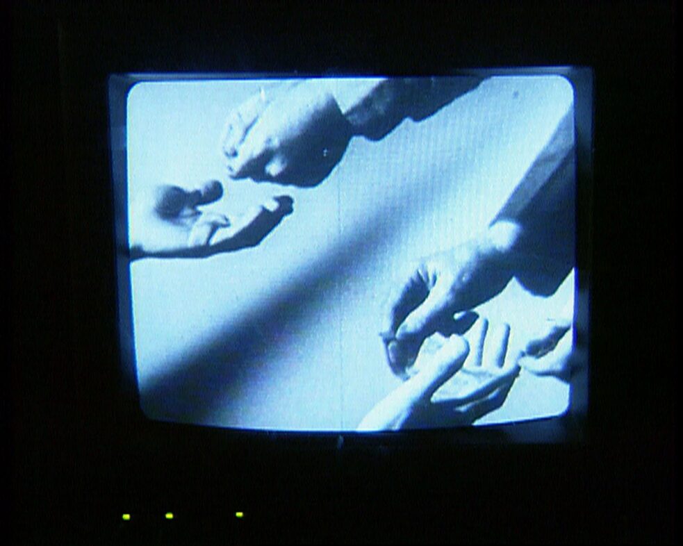 Der Ausdruck der Hände, 1997