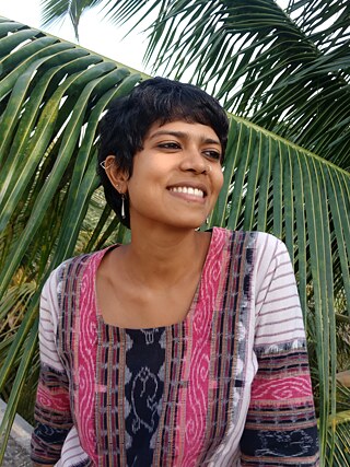 Maya-profile © © Maya Janine D’Costa  Maya D'Costa_Profile