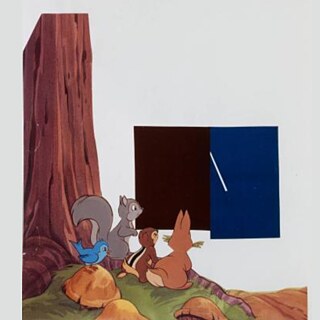 Arturo Herrera, Untitled 1997-98