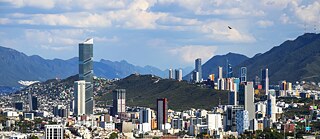 Skyline von Monterrey © © Daniel Escobedo Skyline von Monterrey