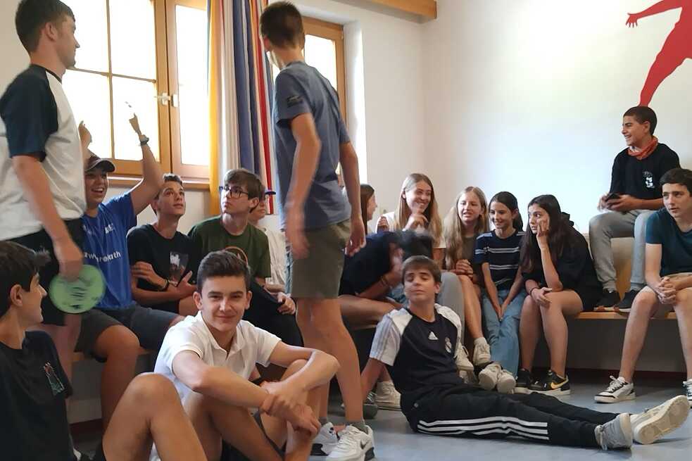 Jugendliche