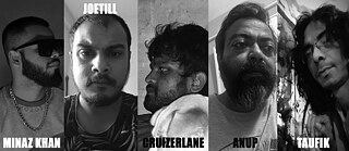 Rap performers &copy; © GI-Kol and S. Mukherjee Rap performers