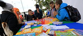 Brettspiele für Kinder