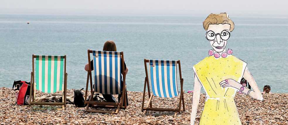 Oma Trude: Nachhaltige Urlaubsfreuden
