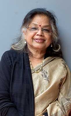 Professor Anvita Abbi