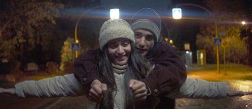 Szene "Die Welt wird eine andere sein"