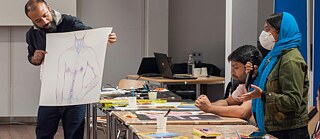 Mass Q Line project 2