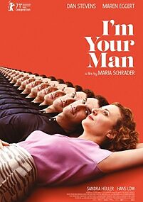 I'm Your Man - Filmposter