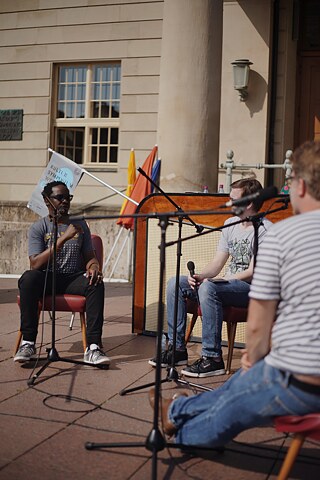 Morning Talk mit Masimba Hwati