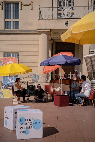 Morning Talk mit Katrin Fuellsack und Frederike Moormann